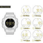 NORTH EDGE AK Bluetooth Multi-function Smart Watch with LED Backlit, Support Incoming Call Reminder, Smart Stopwatch, Information Reminder, AK