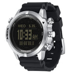 NORTH EDGE AQUA 100m Waterproof Scuba Diver Smart Watch, Support Luminous Display & Compass Mode, AQUA