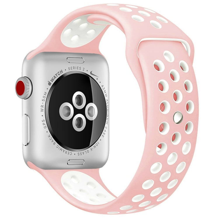 Apple Watch Ultra 49mm＆Ultra 2 49mm / シリーズ10 46mm / 9&8&7 45mm / SE 3&SE 2&6&SE&5&4 44mm / 3&2&1 42mm用 ファッショナブルクラシックシリコンスポーツウォッチバンド（グレーイエロー） WA1231A、WA1231B、WA1231BG、WA1231BH、WA1231BL、WA1231BM、WA1231BR、WA1231B...