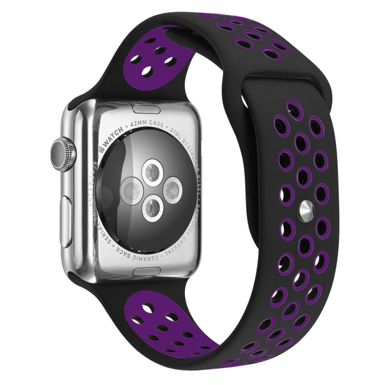 Apple Watch Ultra 49mm＆Ultra 2 49mm / シリーズ10 46mm / 9&8&7 45mm / SE 3&SE 2&6&SE&5&4 44mm / 3&2&1 42mm用 ファッショナブルクラシックシリコンスポーツウォッチバンド（グレーイエロー） WA1231A、WA1231B、WA1231BG、WA1231BH、WA1231BL、WA1231BM、WA1231BR、WA1231B...
