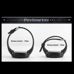 SKMEI 1251 メンズファッショナブルアウトドア 50m防水スポーツデジタル腕時計 PUバンド付き