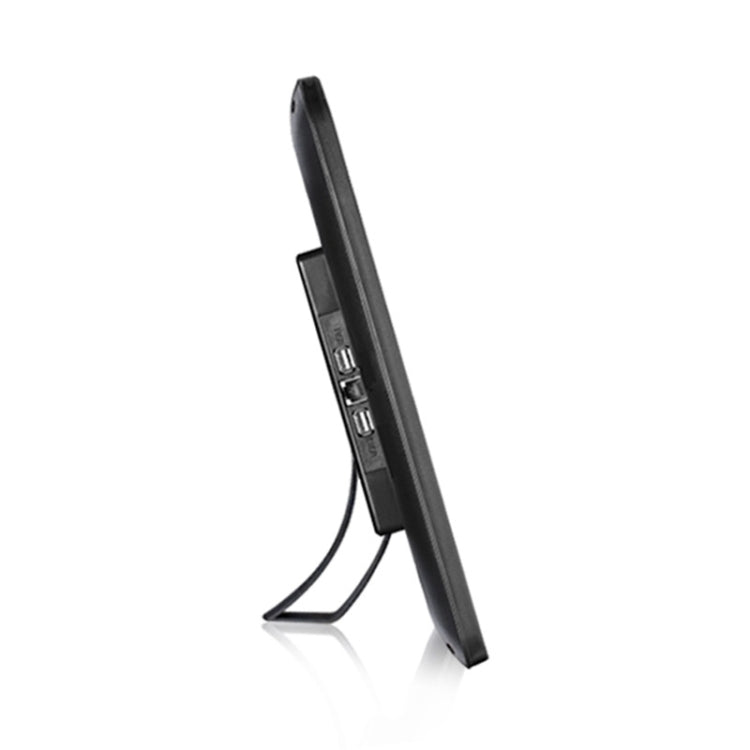 HSD2151T タッチスクリーン一体型PC ホルダー＆10x10cm VESA対応、2GB+16GB 21.5インチLCD Android 8.1 RK3288 クアッドコア 最大1.8GHz、OTG & Bluetooth & WiFi対応、EU/US/UKプラグ、HSD2151T RK3288
