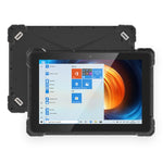 IP67防水 耐衝撃 防塵、Windows 11、Intel Celeron J4105 クアッドコア、WiFi / Bluetooth / RJ-45対応、USプラグ、WinPad W108