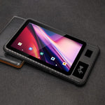 IP65防水 耐衝撃 防塵、Android 11.0 MTK6765 Helio P35 オクタコア 最大2.3GHz、GPS / WiFi / BT / NFC対応、ネットワーク：4G、R1022