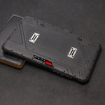 IP65防水 耐衝撃 防塵、Android 11.0 MTK6765 Helio P35 オクタコア 最大2.3GHz、GPS / WiFi / BT / NFC対応、ネットワーク：4G、R1022