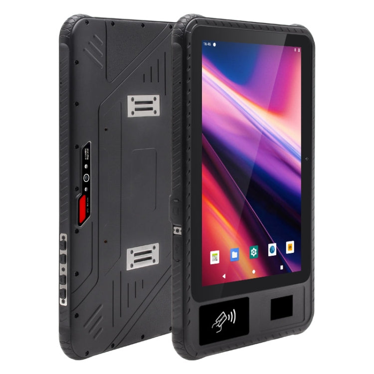 IP65防水 耐衝撃 防塵、Android 11.0 MTK6765 Helio P35 オクタコア 最大2.3GHz、GPS / WiFi / BT / NFC対応、ネットワーク：4G、R1022