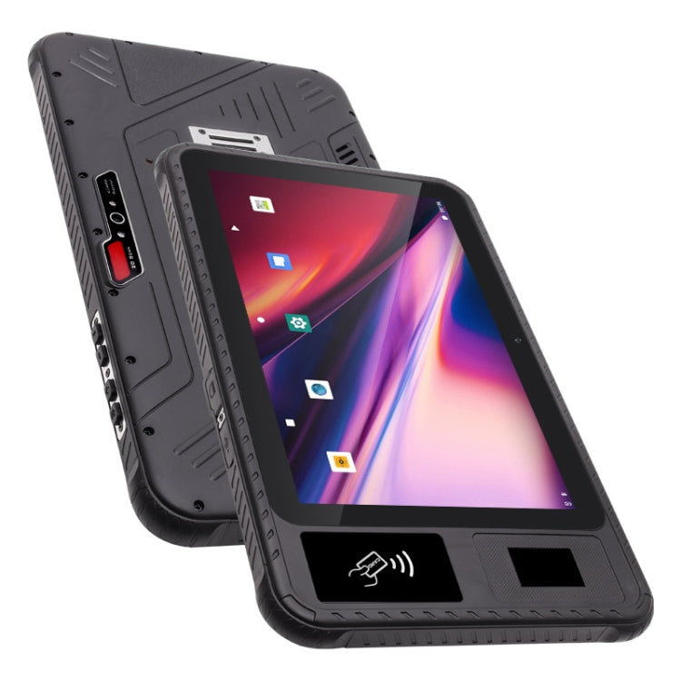 IP65防水 耐衝撃 防塵、Android 11.0 MTK6765 Helio P35 オクタコア 最大2.3GHz、GPS / WiFi / BT / NFC対応、ネットワーク：4G、R1022