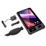 IP65防水 耐衝撃 防塵、Android 11.0 MTK6765 Helio P35 オクタコア 最大2.3GHz、GPS / WiFi / BT / NFC対応、ネットワーク：4G、R1022