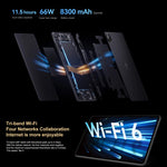 HarmonyOS 3 Qualcomm Snapdragon 888 オクタコア、デュアルWiFi / BT / GPS対応、Google Play非対応、GOT-AL09 8GB+256GB