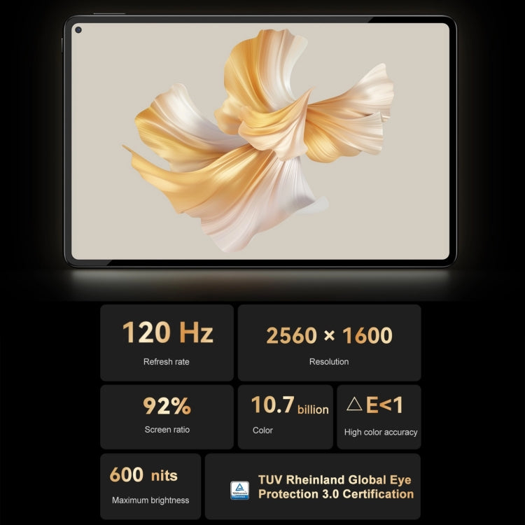 HarmonyOS 3 Qualcomm Snapdragon 888 オクタコア、デュアルWiFi / BT / GPS対応、Google Play非対応、GOT-AL09 8GB+256GB