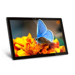 HSD2151T 21.5インチ タッチスクリーン オールインワンPC ホルダー付き、4GB+32GB Android 9.0 RK3399 ヘキサコア、EU/US/UKプラグ、HSD2151T RK3399