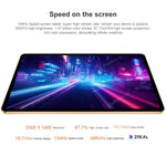 MagicOS 7.0 Dimensity 8100 オクタコア、8スピーカー 10050mAh 大容量バッテリー、Google非対応、8GB+128GB