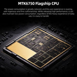 Android 8.0 MTK6750 オクタコア 1.8GHz、デュアルSIM対応、GPS、OTG、WiFi、BT対応、4GB+32GB