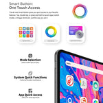 Teclast ArtPad Pro タブレットPC、8GB+256GB、12.7インチ Android 15 MTK Helio G99 オクタコア、4Gネットワーク デュアルSIM、ArtPad Pro