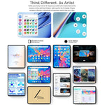 Teclast ArtPad Pro タブレットPC、8GB+256GB、12.7インチ Android 15 MTK Helio G99 オクタコア、4Gネットワーク デュアルSIM、ArtPad Pro