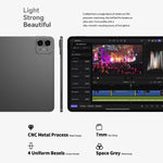 Teclast ArtPad Pro タブレットPC、8GB+256GB、12.7インチ Android 15 MTK Helio G99 オクタコア、4Gネットワーク デュアルSIM、ArtPad Pro