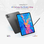 Teclast ArtPad Pro タブレットPC、8GB+256GB、12.7インチ Android 15 MTK Helio G99 オクタコア、4Gネットワーク デュアルSIM、ArtPad Pro