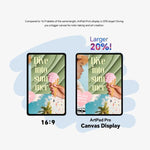 Teclast ArtPad Pro タブレットPC、8GB+256GB、12.7インチ Android 15 MTK Helio G99 オクタコア、4Gネットワーク デュアルSIM、ArtPad Pro