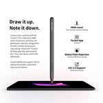 Teclast ArtPad Pro タブレットPC、8GB+256GB、12.7インチ Android 15 MTK Helio G99 オクタコア、4Gネットワーク デュアルSIM、ArtPad Pro