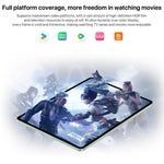 Honor MagicPad3 12.5インチ WiFiタブレットPC、8GB+256GB MagicOS 9.0.1 Qualcomm Snapdragon 8 Gen3 オクタコア、8GB+256GB