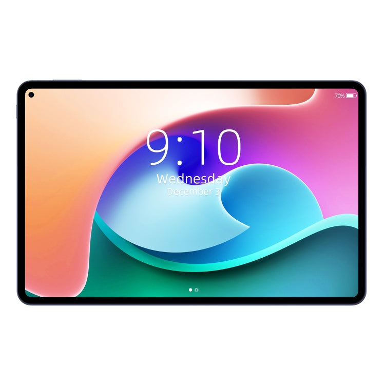 キーボードなし、Android 11、Qualcomm Snapdragon 662 オクタコア 最大2.0GHz、デュアルSIM＆Bluetooth＆WiFi＆TFカード対応（ブラック＋ブルー）、HiPad Pro 8GB+128GB