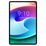 キーボードなし、Android 11、Qualcomm Snapdragon 662 オクタコア 最大2.0GHz、デュアルSIM＆Bluetooth＆WiFi＆TFカード対応（ブラック＋ブルー）、HiPad Pro 8GB+128GB