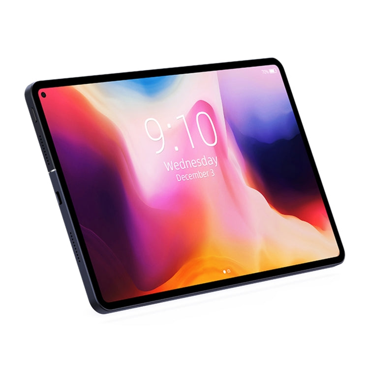 キーボードなし、Android 11、Qualcomm Snapdragon 662 オクタコア 最大2.0GHz、デュアルSIM＆Bluetooth＆WiFi＆TFカード対応（ブラック＋ブルー）、HiPad Pro 8GB+128GB