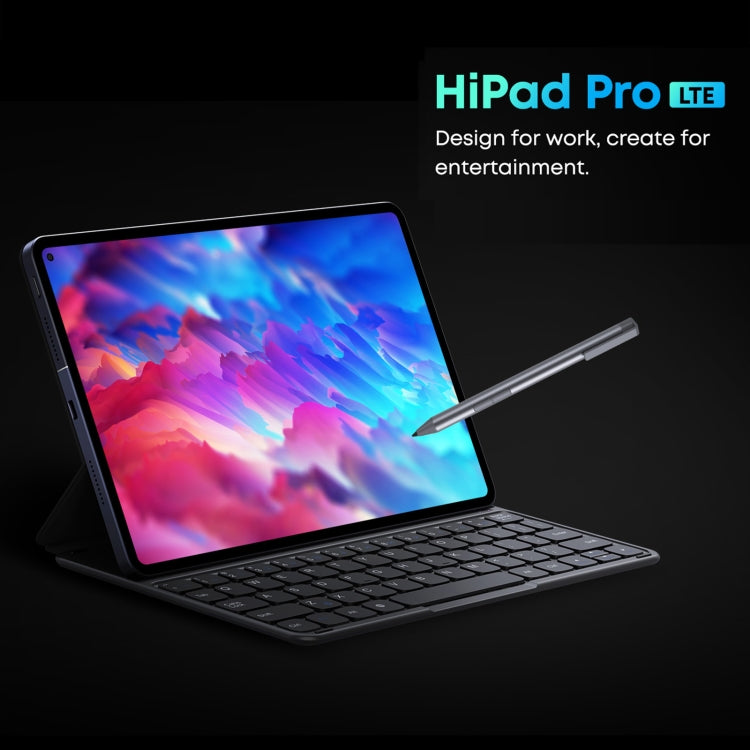 キーボードなし、Android 11、Qualcomm Snapdragon 662 オクタコア 最大2.0GHz、デュアルSIM＆Bluetooth＆WiFi＆TFカード対応（ブラック＋ブルー）、HiPad Pro 8GB+128GB