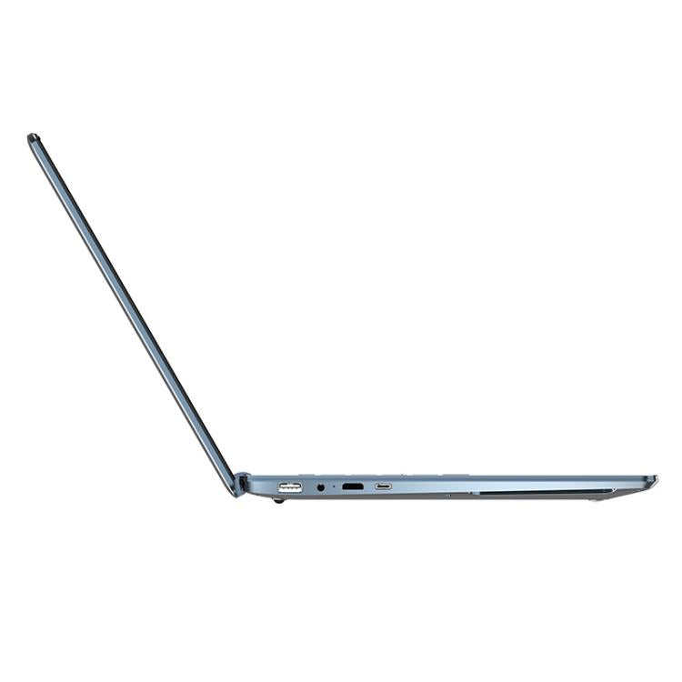 UNIWA ULAP Q15ZR ノートパソコン、8GB+512GB、15.6インチと7インチのデュアルディスプレイ、Windows 11 Intel Alder Lake N100 オクタコア、AUプラグ、8GB+512GB