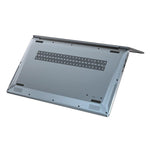 UNIWA ULAP Q15ZR ノートパソコン、8GB+512GB、15.6インチと7インチのデュアルディスプレイ、Windows 11 Intel Alder Lake N100 オクタコア、AUプラグ、8GB+512GB