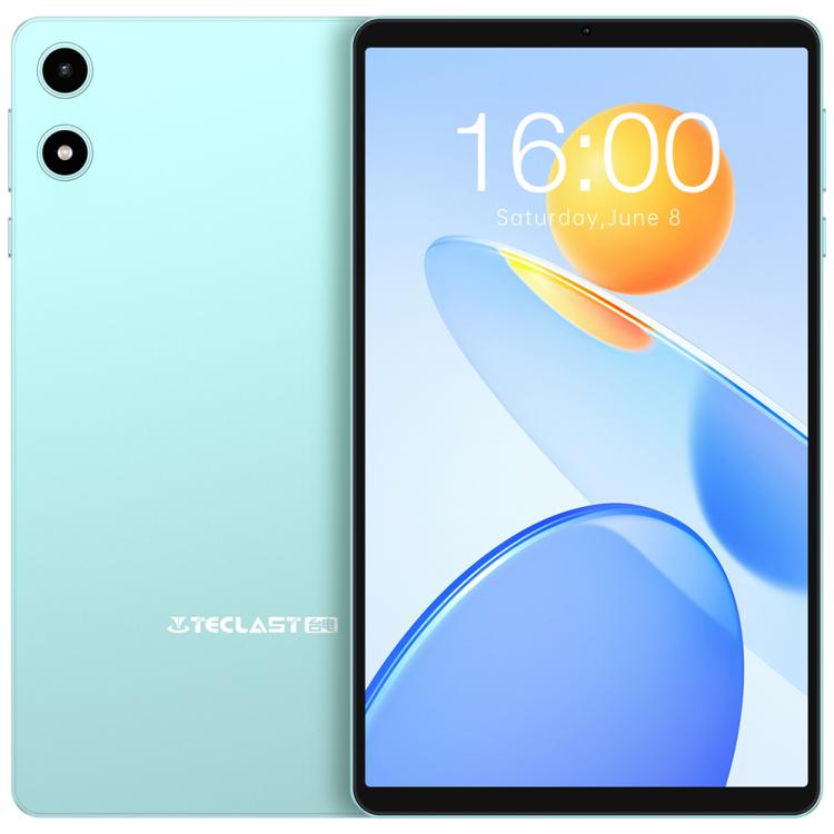 Teclast P50 Mini WiFi タブレットPC、4GB+128GB、8.7インチ Android 15 Unisoc T606 オクタコア、P50 Mini