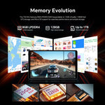 Teclast T50 Mini 4G LTE タブレットPC、8GB+128GB、8.7インチ Android 15 MediaTek Helio G99 オクタコア、デュアルSIM対応、T50 Mini