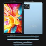 Teclast T50 Mini 4G LTE タブレットPC、8GB+128GB、8.7インチ Android 15 MediaTek Helio G99 オクタコア、デュアルSIM対応、T50 Mini