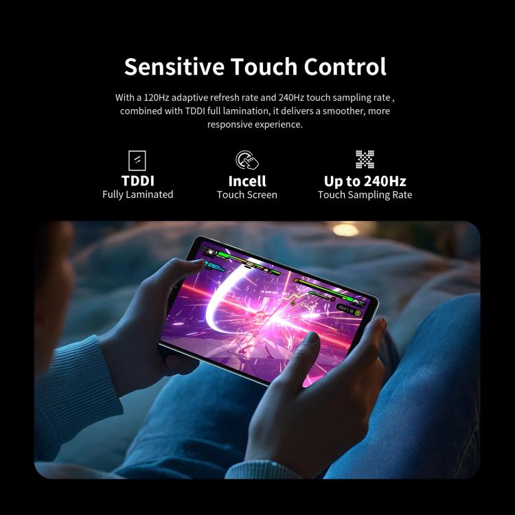 Teclast T50 Mini 4G LTE タブレットPC、8GB+128GB、8.7インチ Android 15 MediaTek Helio G99 オクタコア、デュアルSIM対応、T50 Mini