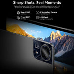 Teclast T60 Pro 4G LTE タブレットPC、8GB+128GB、12インチ Android 15 MediaTek Helio G99 オクタコア、デュアルSIM対応、T60 Pro