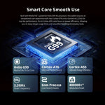 Teclast T60 Pro 4G LTE タブレットPC、8GB+128GB、12インチ Android 15 MediaTek Helio G99 オクタコア、デュアルSIM対応、T60 Pro