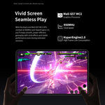 Teclast T60 Pro 4G LTE タブレットPC、8GB+128GB、12インチ Android 15 MediaTek Helio G99 オクタコア、デュアルSIM対応、T60 Pro