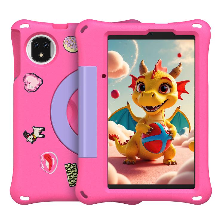 Ulefone Tab A10 Pro キッズタブレットPC、6GB+128GB、8.68インチ Android 15 MediaTek Helio G91 オクタコア 4Gネットワーク、EUプラグ