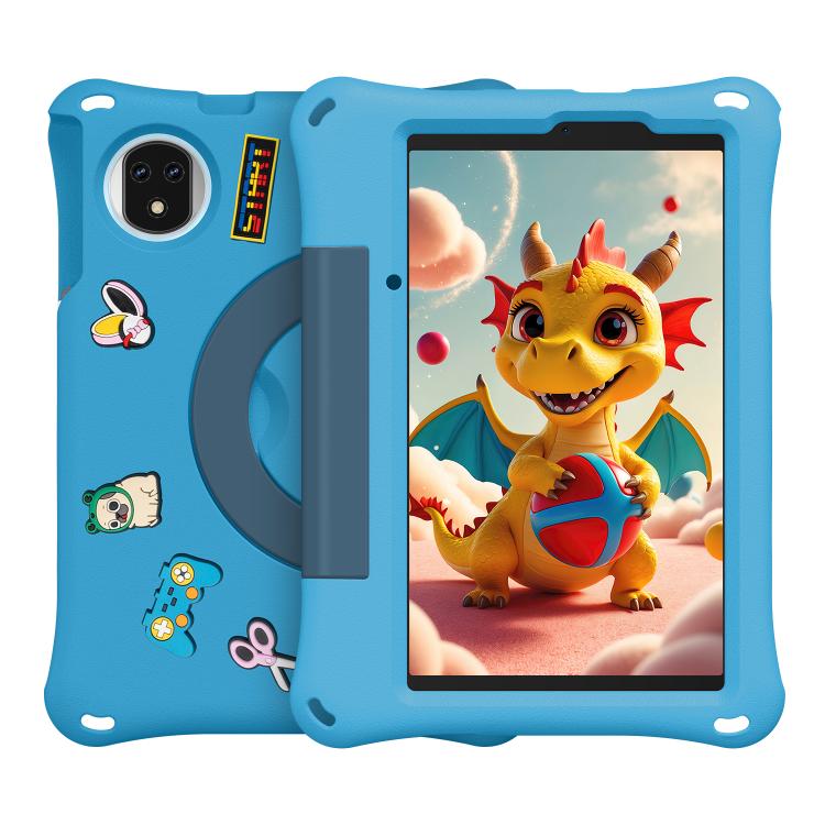 Ulefone Tab A10 Pro キッズタブレットPC、6GB+128GB、8.68インチ Android 15 MediaTek Helio G91 オクタコア 4Gネットワーク、EUプラグ