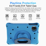 Ulefone Tab A10 Pro キッズタブレットPC、6GB+128GB、8.68インチ Android 15 MediaTek Helio G91 オクタコア 4Gネットワーク、EUプラグ