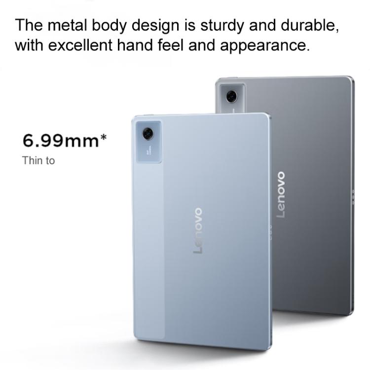 Lenovo Xiaoxin Pad 11インチ WiFiタブレット、8GB+128GB、Android 15、MediaTek Dimensity 6300 オクタコア、USプラグ、8GB+128GB、8GB+128GB WiFi