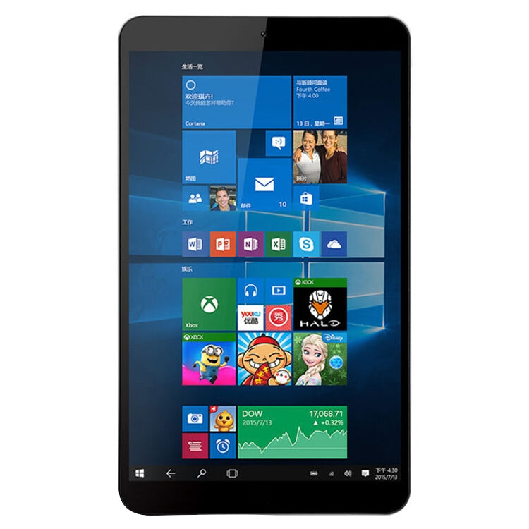 Windows 10、Intel Atom Z8300 クアッドコア、TFカード＆HDMI＆Bluetooth＆WiFi対応、4GB+64GB / Z8300 2.5D