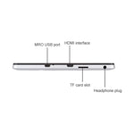 Windows 10、Intel Atom Z8300 クアッドコア、TFカード＆HDMI＆Bluetooth＆WiFi対応、4GB+64GB / Z8300 2.5D