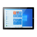 Windows 10 システム、Intel Gemini Lake N4120 クアッドコア 最大2.6GHz、キーボード＆スタイラスペン付き、デュアルバンドWiFi＆Bluetooth＆TFカード＆HDMI対応、米国プラグ、キーボード＆スタイラスペン付きW10