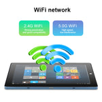 Windows 10 システム、Intel Gemini Lake N4120 クアッドコア 最大2.6GHz、キーボード＆スタイラスペン付き、デュアルバンドWiFi＆Bluetooth＆TFカード＆HDMI対応、米国プラグ、キーボード＆スタイラスペン付きW10