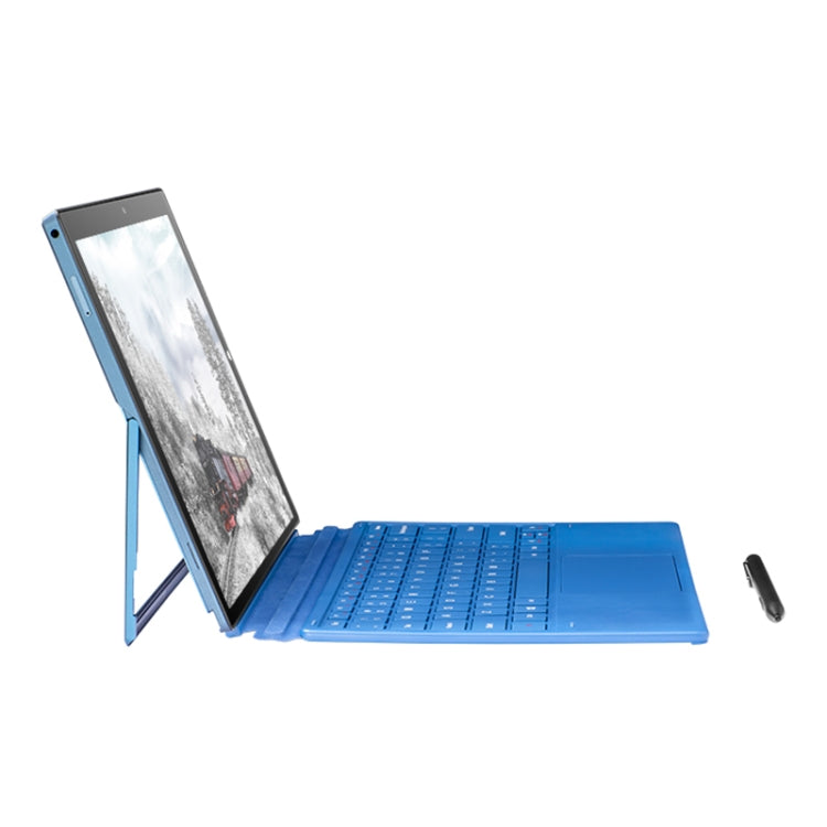 Windows 10 システム、Intel Gemini Lake N4120 クアッドコア 最大2.6GHz、キーボード＆スタイラスペン付き、デュアルバンドWiFi＆Bluetooth＆TFカード＆HDMI対応、米国プラグ、キーボード＆スタイラスペン付きW10