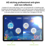 Lenovo Xiaoxin Pad 11 ペーパーライクスクリーン、11インチ WiFiタブレット、8GB+128GB、Android 15、MediaTek Dimensity 6300 オクタコア、USプラグ、8GB+128GB ソフトライトスクリーン