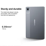 Lenovo Xiaoxin Pad 11 ペーパーライクスクリーン、11インチ WiFiタブレット、8GB+128GB、Android 15、MediaTek Dimensity 6300 オクタコア、USプラグ、8GB+128GB ソフトライトスクリーン