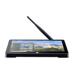 PiPo X9S オールインワン ミニPC、9.0インチ、4GB+64GB、Windows 10 Intel Celeron J4105 クアッドコア、米国プラグ、4GB+64GB