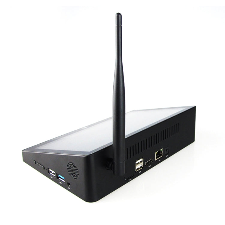 PiPo X9S オールインワン ミニPC、9.0インチ、4GB+64GB、Windows 10 Intel Celeron J4105 クアッドコア、米国プラグ、4GB+64GB